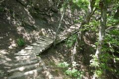Hiking trail Mtatsminda – Turtle Lake, Tbilisi