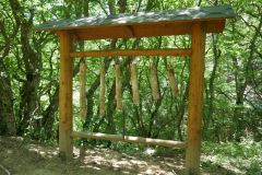 Hiking trail Mtatsminda – Turtle Lake, Tbilisi