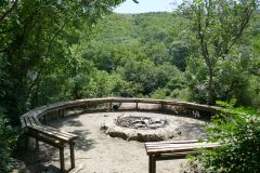 Hiking trail Mtatsminda – Turtle Lake, Tbilisi city