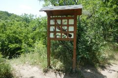 Hiking trail Mtatsminda – Turtle Lake, Tbilisi, Georgia