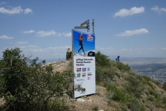 Hiking trail Mtatsminda – Turtle Lake, Tbilisi