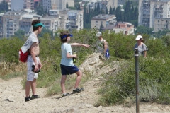 Hiking trail Mtatsminda – Turtle Lake, Tbilisi