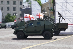 День незалежності Грузії 26 травня 2022 року