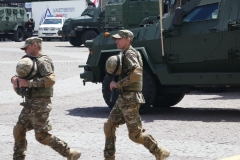День незалежності Грузії 26 травня 2022 р. Тбілісі