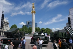 День незалежності Грузії 26 травня 2022 року