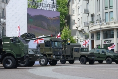 День незалежності Грузії 26 травня 2022 р. Тбілісі