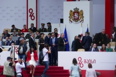 День незалежності Грузії 26 травня 2022 р. Тбілісі