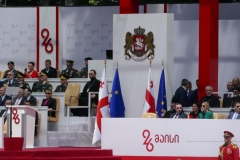 День незалежності Грузії 26 травня 2022 року