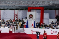 საქართველოს დამოუკიდებლობის დღე 2022 წლის 26 მაისი თბილისი