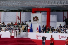 День незалежності Грузії 26 травня 2022 р. Тбілісі