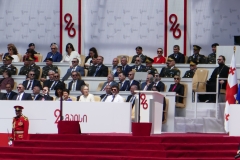 День незалежності Грузії 26 травня 2022 р. Тбілісі