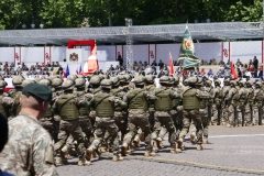 День незалежності Грузії 26 травня 2022 р. Тбілісі