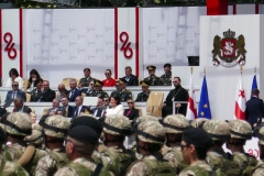 Independence Day of Georgia May 26, 2022 Tbilisi