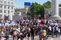 Independence Day of Georgia May 26, 2022 Tbilisi