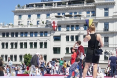 Independence Day of Georgia May 26, 2022 Tbilisi