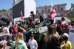 День незалежності Грузії 26 травня 2022 року
