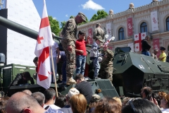 День незалежності Грузії 26 травня 2022 року