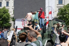 День незалежності Грузії 26 травня 2022 р. Тбілісі