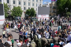 День незалежності Грузії 26 травня 2022 року
