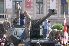 День незалежності Грузії 26 травня 2022 року