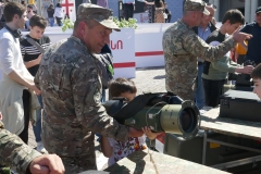 День незалежності Грузії 26 травня 2022 року