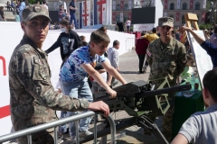 День незалежності Грузії 26 травня 2022 р. Тбілісі