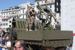 День незалежності Грузії 26 травня 2022 р. Тбілісі