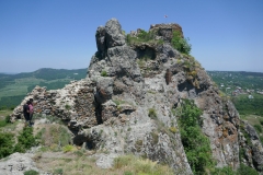 Azeuli fortress