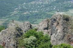 Agarata Fortress