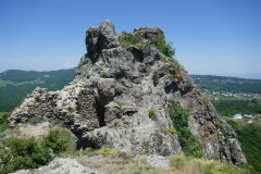 Azeuli fortress
