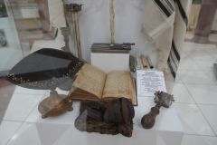 David Baazov Museum of History of Jews of Georgia
