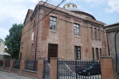 Museum of History of Jews of Georgia