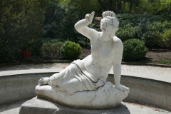 National Botanical Garden of Georgia in Tbilisi city