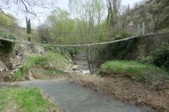 National Botanical Garden of Georgia in Tbilisi city