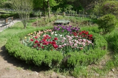 National Botanical Garden of Georgia in Tbilisi city