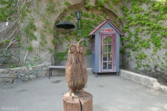 National Botanical Garden of Georgia in Tbilisi city