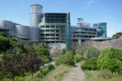 National Botanical Garden of Georgia, Tbilisi