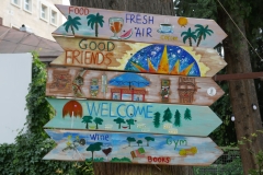 Rose Garden park