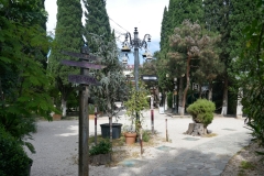 Rose Garden park