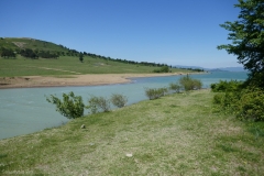 Tbilisi reservoir