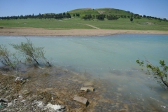 Tbilisi reservoir