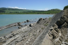 Tbilisi reservoir