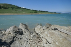 Tbilisi reservoir