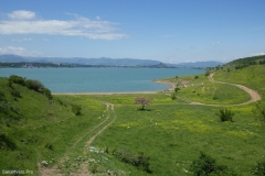Tbilisi reservoir