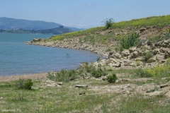 Tbilisi reservoir