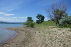Tbilisi reservoir
