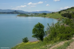 Tbilisi reservoir