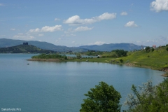 Tbilisi reservoir