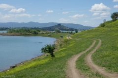 Tbilisi reservoir