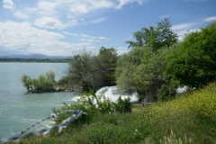 Tbilisi reservoir